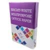 carta a4 bright white 75