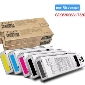 cartuccia stampante risograph gd9630 gd9631 gd7330