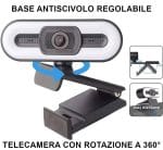 bazoocam 360 gradi rotazione